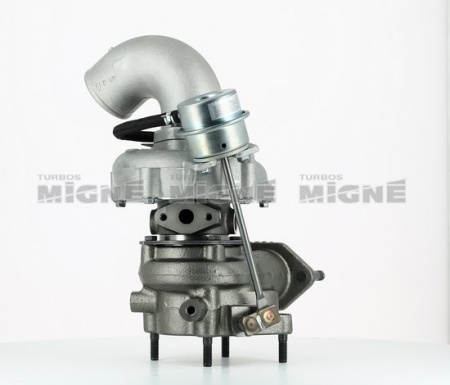 Turbo neuf comprenant :