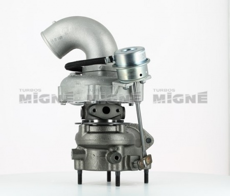 Turbo neuf comprenant :