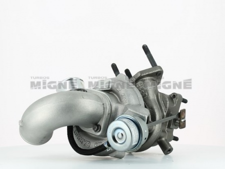 Turbo neuf comprenant :