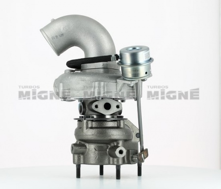 Turbo neuf comprenant :