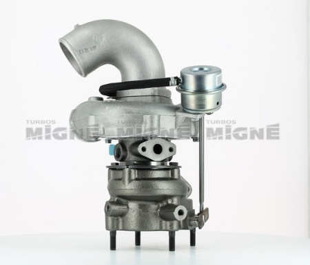 Turbo neuf comprenant :