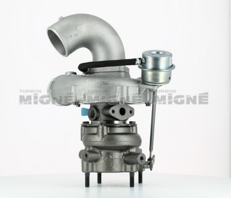 Turbo neuf comprenant :