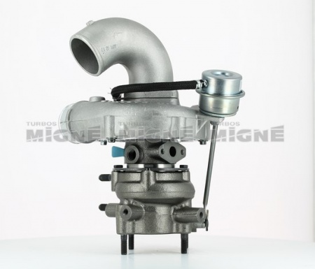 Turbo neuf comprenant :