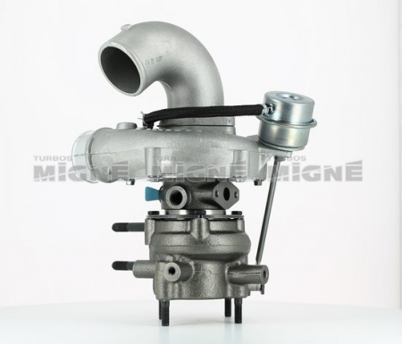 Turbo neuf comprenant :