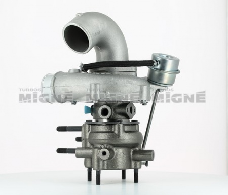 Turbo neuf comprenant :