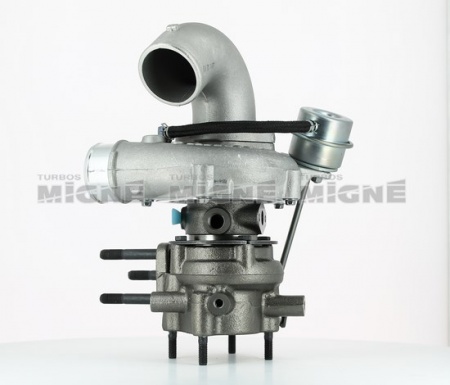 Turbo neuf comprenant :