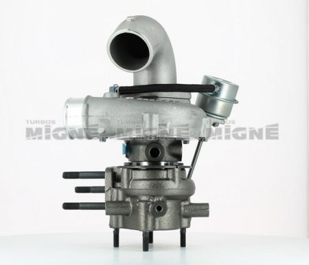 Turbo neuf comprenant :