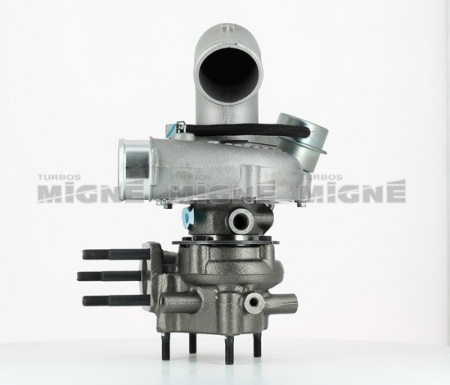 Turbo neuf comprenant :