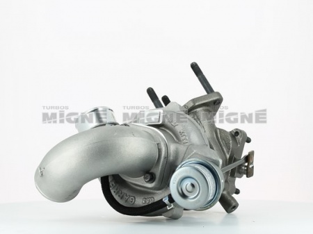 Turbo neuf comprenant :