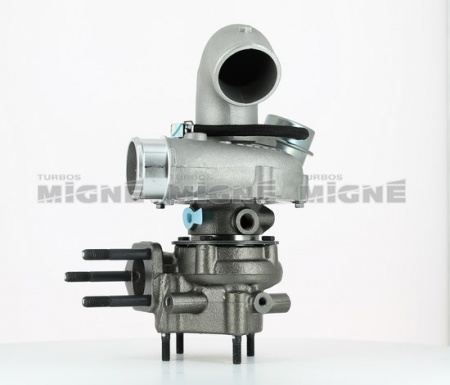 Turbo neuf comprenant :