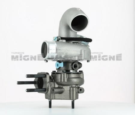 Turbo neuf comprenant :