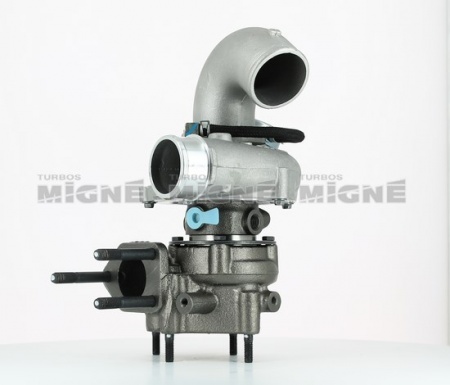 Turbo neuf comprenant :