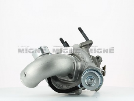 Turbo neuf comprenant :