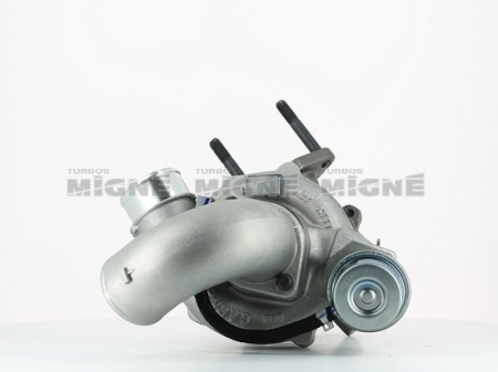 Turbo neuf comprenant :