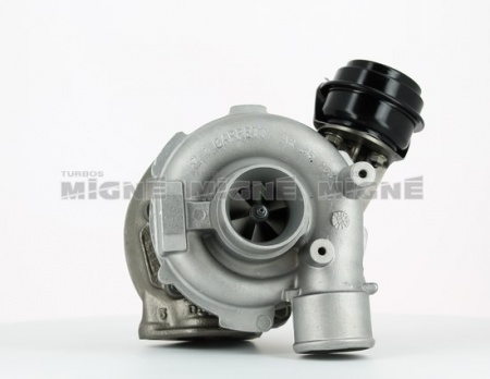 Turbo neuf comprenant :