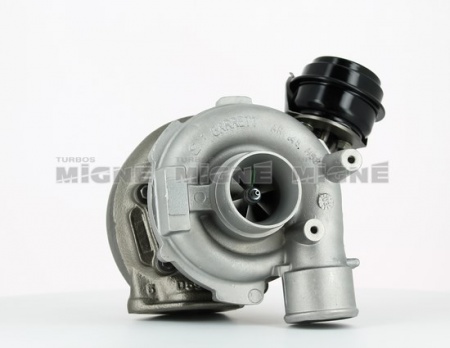 Turbo neuf comprenant :