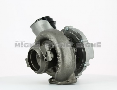 Turbo neuf comprenant :