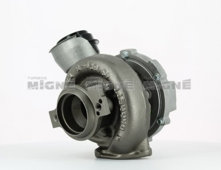 Turbo neuf comprenant :