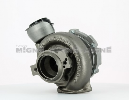 Turbo neuf comprenant :