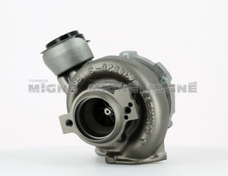 Turbo neuf comprenant :