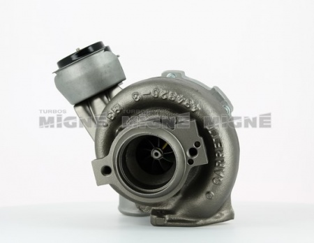 Turbo neuf comprenant :