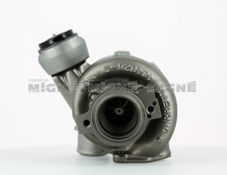 Turbo neuf comprenant :