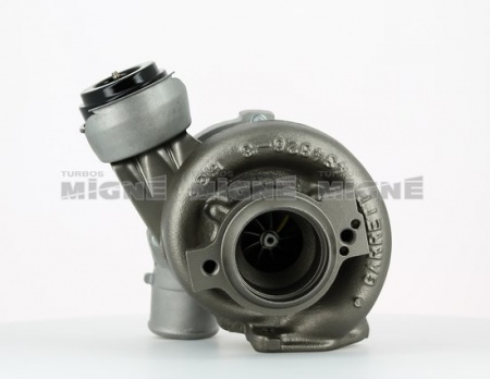 Turbo neuf comprenant :