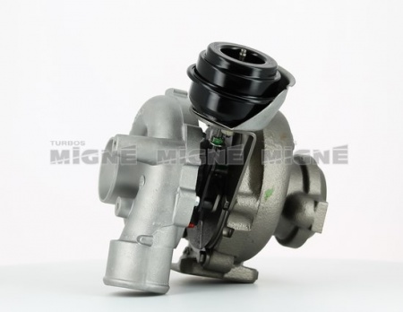 Turbo neuf comprenant :