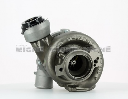 Turbo neuf comprenant :