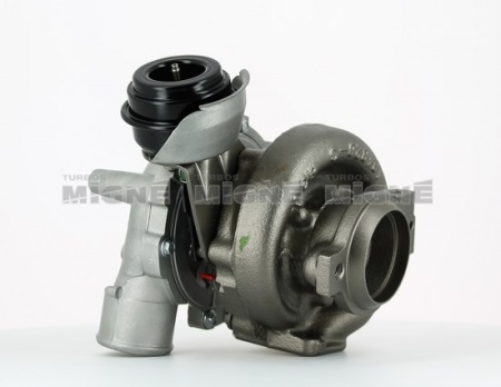 Turbo neuf comprenant :