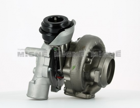 Turbo neuf comprenant :