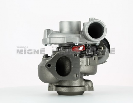 Turbo neuf comprenant :