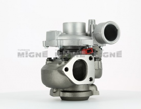 Turbo neuf comprenant :