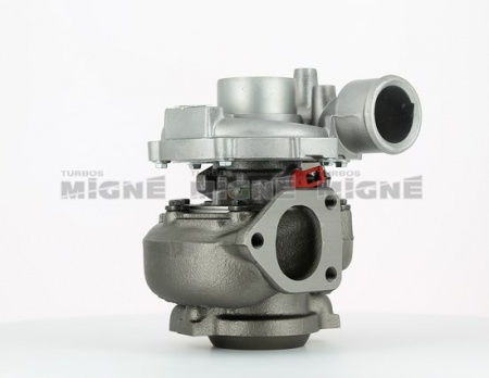 Turbo neuf comprenant :