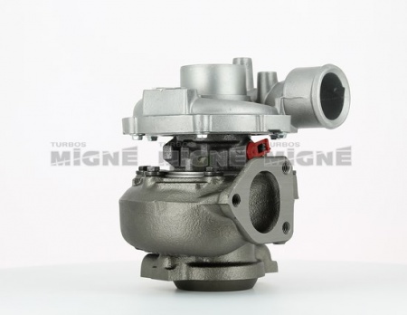 Turbo neuf comprenant :