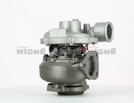 Turbo neuf comprenant :