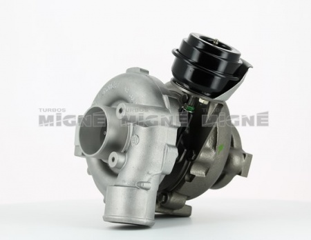 Turbo neuf comprenant :