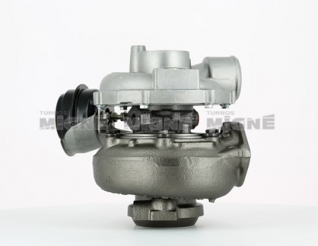 Turbo neuf comprenant :