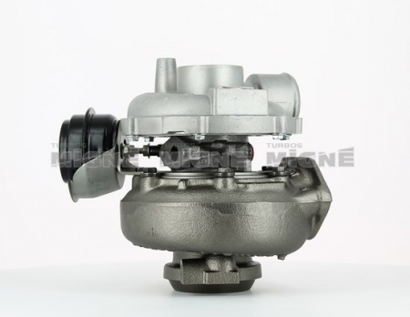 Turbo neuf comprenant :