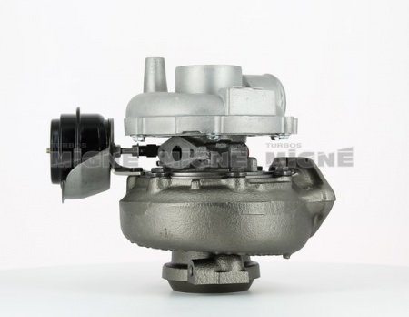 Turbo neuf comprenant :