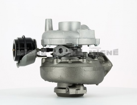 Turbo neuf comprenant :