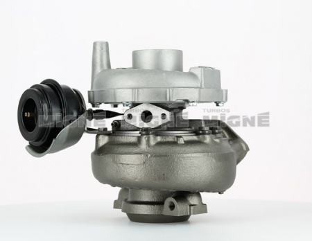 Turbo neuf comprenant :