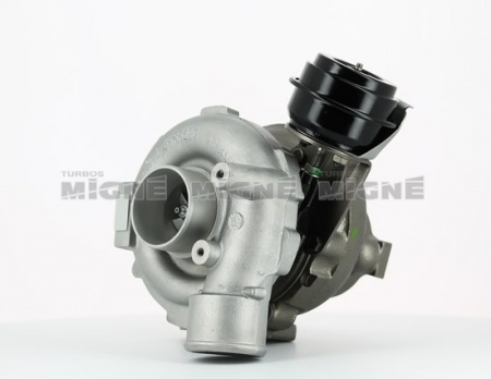 Turbo neuf comprenant :