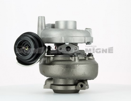 Turbo neuf comprenant :