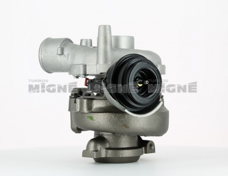 Turbo neuf comprenant :