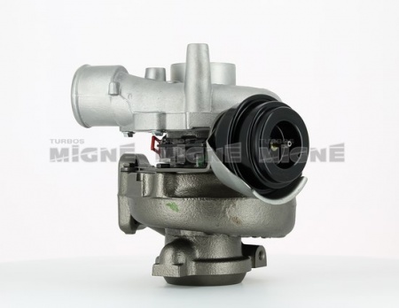 Turbo neuf comprenant :