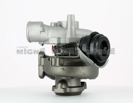 Turbo neuf comprenant :