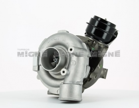 Turbo neuf comprenant :