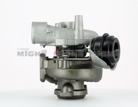 Turbo neuf comprenant :