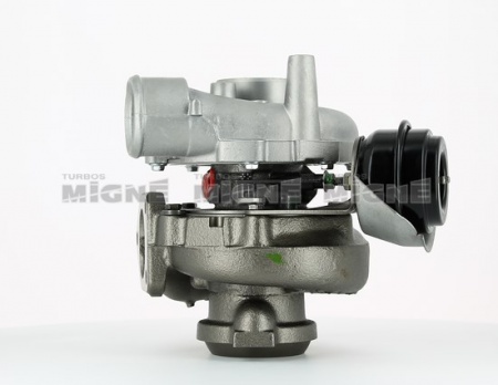 Turbo neuf comprenant :